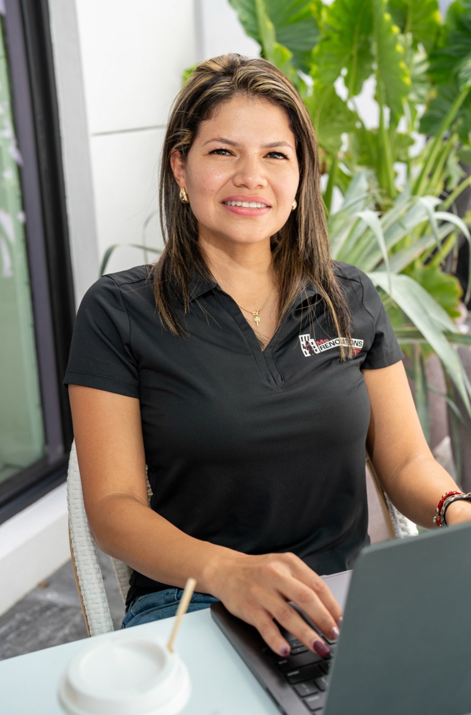 Ms Renovations Pro founder and owner, woman-owned renovation company in Miami
